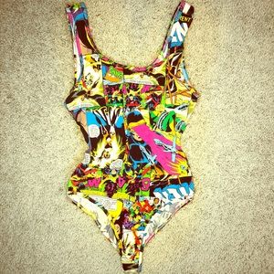 Marvel Comics One Piece